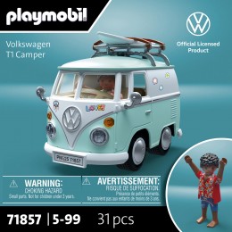 VOLKSWAGEN T1 CAMPER 71857... 2