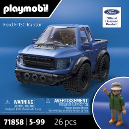FORD F-150 RAPTOR 71858... 2