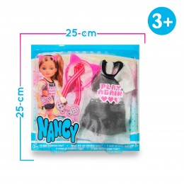 NANCY, A TRENDY LOOK DAY... 2