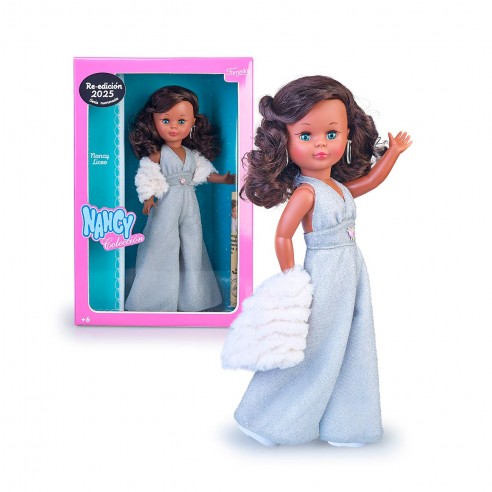 NANCY COLECCIÓN LICEO NAL13000 FAMOSA