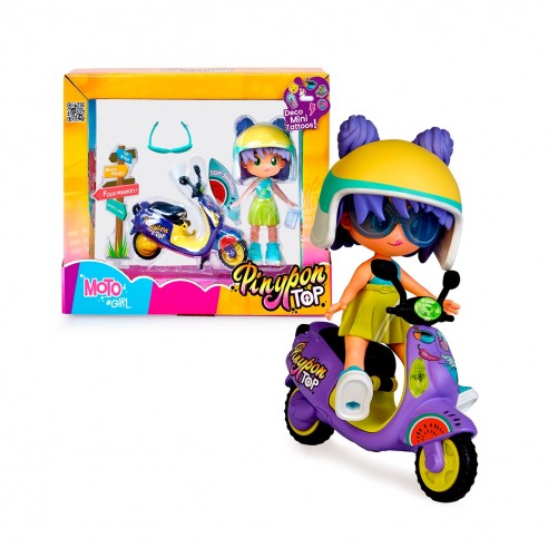 PINYPON TOP MOTO PNN03000 FAMOSA