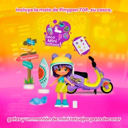 PINYPON TOP MOTO TOP... 2