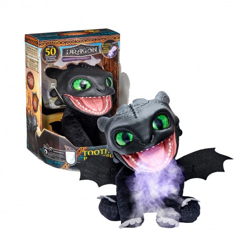 ROYAL FX TOOTHLESS TEDDY BEAR...