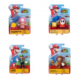 SURTIDO FIGURAS SUPER MARIO...