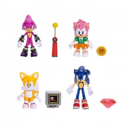 SURTIDO FIGURAS SONIC SERIE...