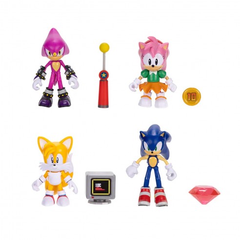 SONIC FIGURE ASSORTMENT SERIES 20...