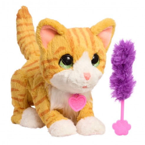 FURREAL BELLA GATITA QUE HACE...