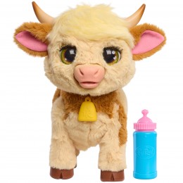 FURREAL MAGGIE THE COW FEED...