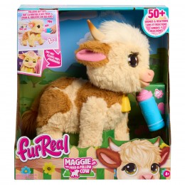 FURREAL MAGGIE THE COW FEED... 2