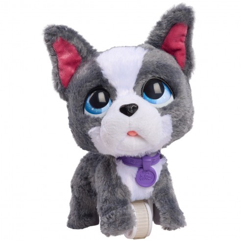 FURREAL WALK-A-LOTS FRENCH BULLDOG...