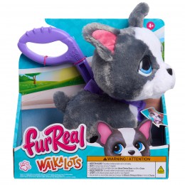 FURREAL WALK-A-LOTS BULLDOG... 2