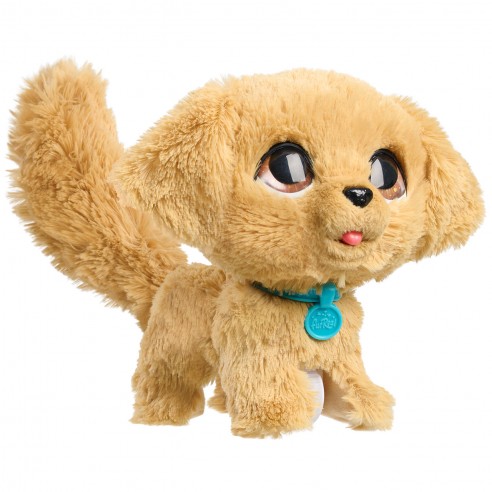 FURREAL WALK-A-LOTS GOLDEN RETRIEVER...