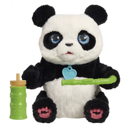 FURREAL COCO EL PANDA QUE DA VUELTAS...
