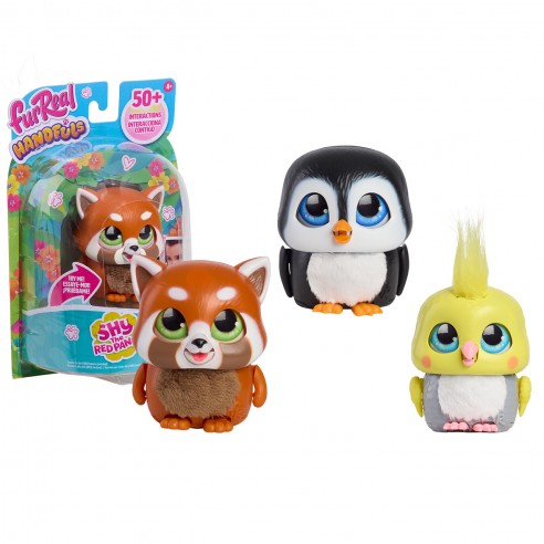 FURREAL HANDFULS ASSORTMENT 28170...