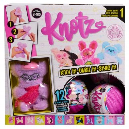 KNOTZ ANIMALS CAPSULES... 2