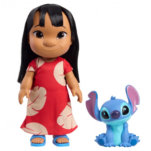 FIGURAS LILO Y STITCH DISNEY 46143...