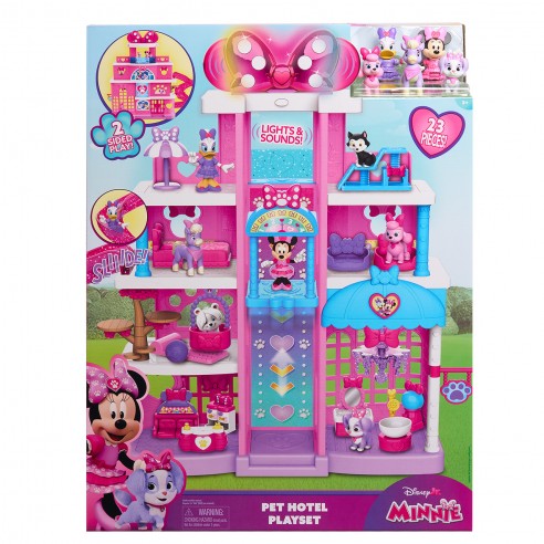 Pampered Paws Pet Hotel