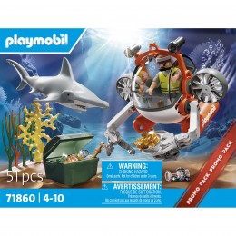 PLAYMOBIL 71860 SUBMARINE... 2