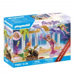 PLAYMOBIL MERMAID´S...