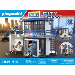 POLICE STATION WITH... 2