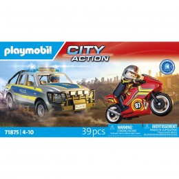 PLAYMOBIL 71875 POLICE... 2