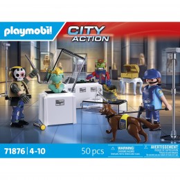 DIAMOND HEIST 71876 PLAYMOBIL 2