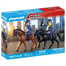 PLAYMOBIL 71877 HORSEBACK...
