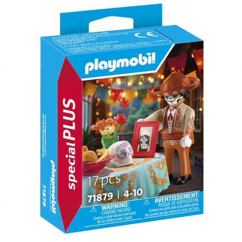 DÍA DE MUERTOS SPECIAL PLUS 71879...