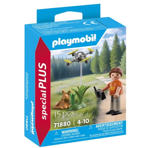 PLAYMOBIL SPECIAL PLUS 71880:...