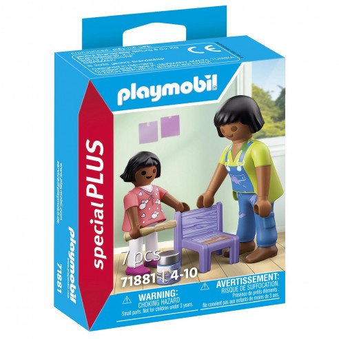 PLAYMOBIL SPECIAL PLUS 71881 CHILDR´S...