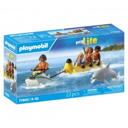PLAYMOBIL 71905 BANANA BOAT...