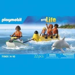PLAYMOBIL 71905 BANANA BOAT... 2