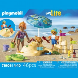 FAMILY FUN AT THE BEACH... 2