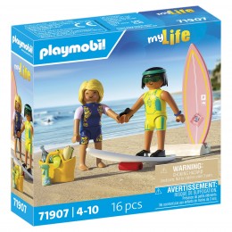 PEQUEÑA ESCUELA DE SURF...