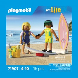 PEQUEÑA ESCUELA DE SURF... 2