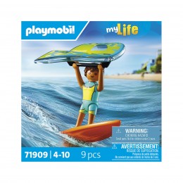 PLAYMOBIL WINDSURFER 71909 2
