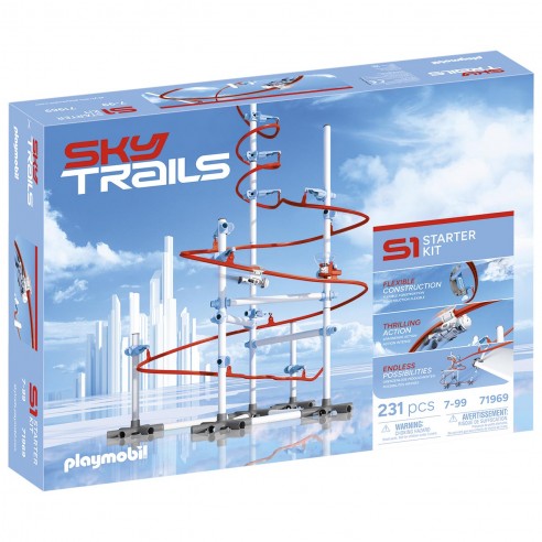 SKY TRAILS: STARTER KIT 71969 PLAYMOBIL