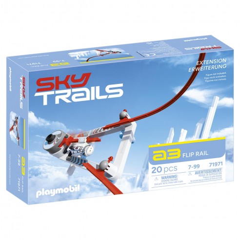 SKY TRAILS: FLIP RAIL 71971 PLAYMOBIL