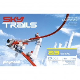 SKY TRAILS: FLIP RAIL 71971... 2