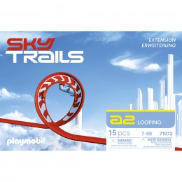 SKY TRAILS: LOOPING 71972... 2