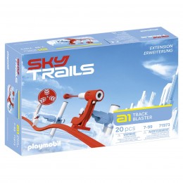 SKY TRAILS: TRACK BLASTER...