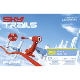 SKY TRAILS: TRACK BLASTER... 2