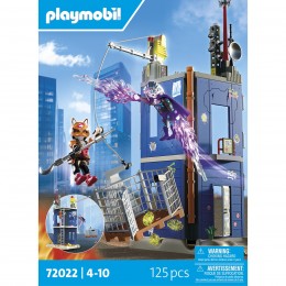 DUELO EN LA TORRE DEL HÉROE... 2