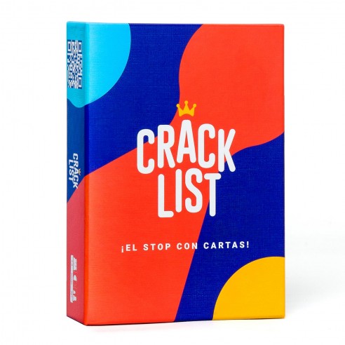 JUEGO DE MESA CRACK LIST PJT108SP00...