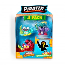 PIRATIX WILD KINGDOM FOUR... 2
