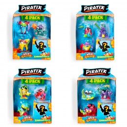 EXP. 12 PIRATIX WILD...