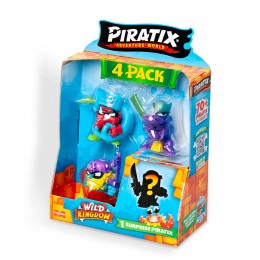 EXP. 12 PIRATIX WILD... 2