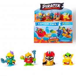 PIRATIX WILD KINGDOM... 2