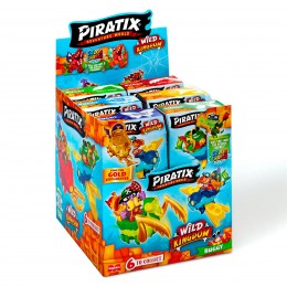 EXP. 12 PIRATIX WILD... 2