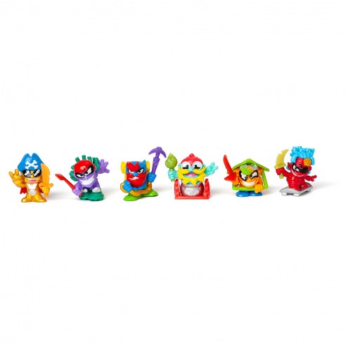 Piratix Wild Kingdom - One Pack